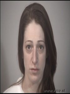 Laura Weber Arrest Mugshot