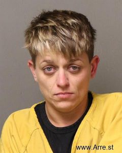 Lauren Baker Arrest Mugshot