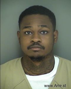 Lawayne White Arrest Mugshot