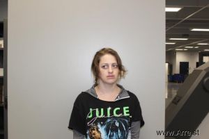 Layla Lewis Arrest Mugshot