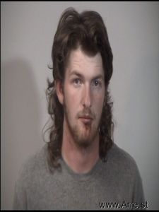 Layne Harris Arrest Mugshot