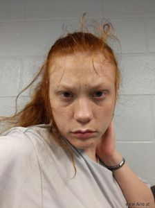 Lilie Mccleery Arrest Mugshot