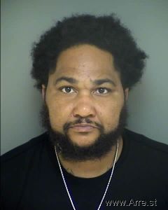 Lorenzo Woodson Arrest Mugshot