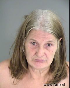 Loretta Weeks Arrest Mugshot