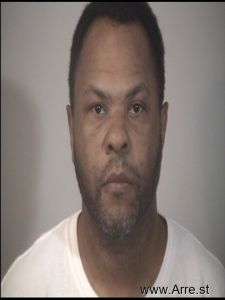 Louis Hunter Arrest Mugshot