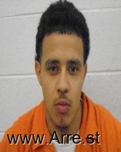 Malachi Mann Arrest Mugshot