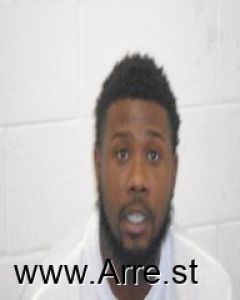 Malik Brown Arrest Mugshot