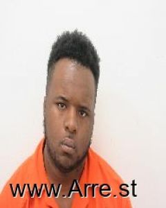 Malik Harris Arrest Mugshot