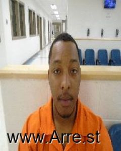 Malik Maynard Arrest Mugshot