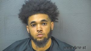 Malik Simpson Arrest Mugshot