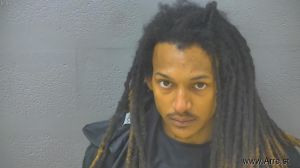 Malik Spencer Arrest Mugshot