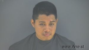 Marcos Ramirez Arrest Mugshot