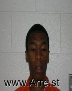 Marcus Brown Jr Arrest Mugshot