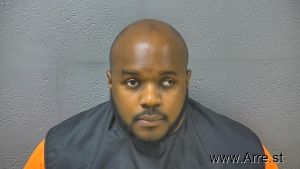 Marcus Thomas Arrest Mugshot