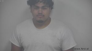 Matthew Vargas Arrest Mugshot