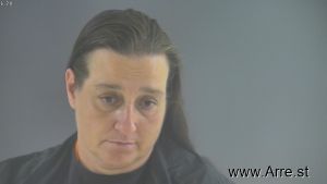 Melissa Branscom Arrest Mugshot