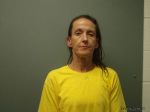 Melissa Burch Arrest