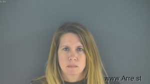 Michelle Hamilton Arrest Mugshot