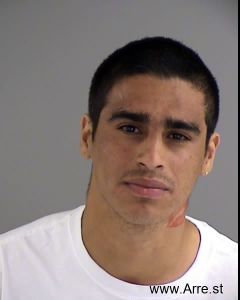 Marco Velasquez Arrest Mugshot