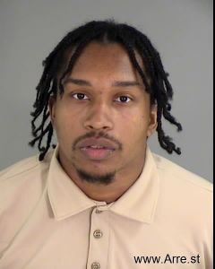 Marquis Williams Arrest Mugshot