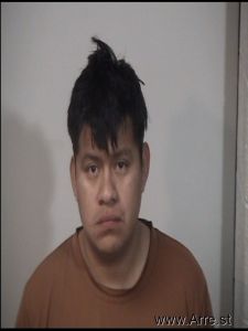 Marvin Pineda Cux Arrest Mugshot