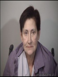 Melissa Montgomery Arrest Mugshot