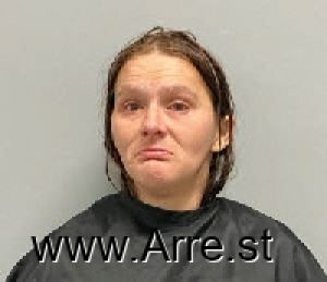 Misty Rigler Arrest Mugshot