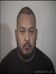 Moises Martinez Soriano Arrest Mugshot