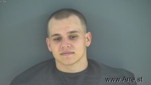 Nathan Jones Arrest Mugshot