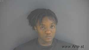 Nekaylah Elliotte Arrest Mugshot