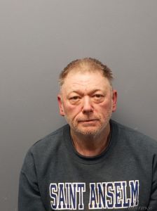 Nelson Vencill Arrest Mugshot