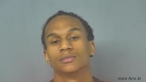 Nijhad Johnson  Arrest Mugshot