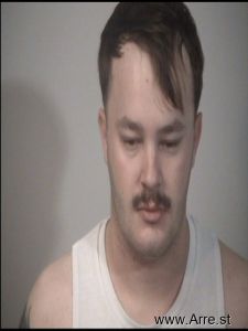 Nathaniel Haelfing Arrest Mugshot