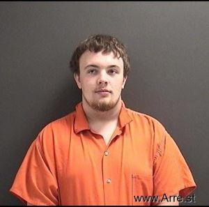 Nathaniel Zimmerman Arrest Mugshot