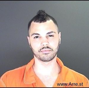 Nicholas Clements Arrest Mugshot