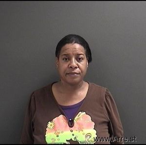 Nicole Hickman Arrest Mugshot