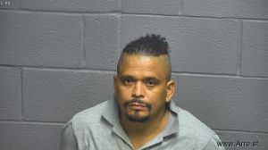 Oscar  Rivas Arrest Mugshot