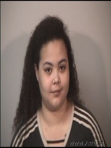 Olivia Brooks Arrest Mugshot