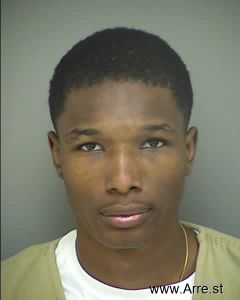 Orbriyon Fleming Arrest Mugshot