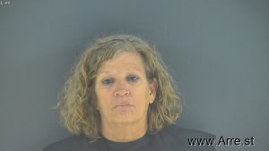 Patricia Redding Arrest Mugshot