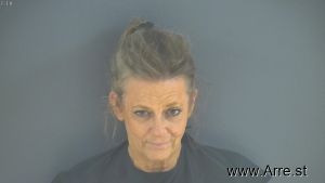 Paula Forrest Arrest Mugshot