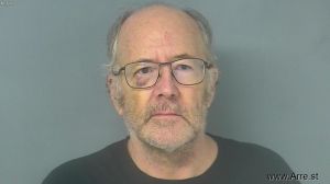 Peter Hitchcock Arrest Mugshot