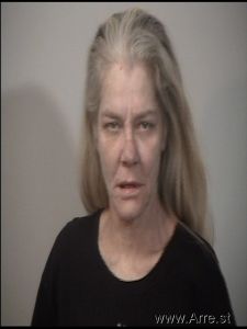 Pamela Henry Arrest Mugshot