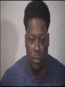 Patrick Broadway Arrest Mugshot