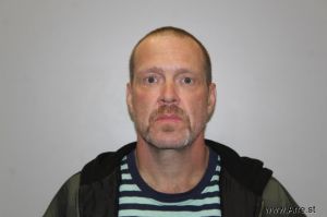 Paul Fulton Arrest Mugshot