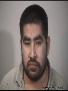 Pedro Solis Demetrio Arrest Mugshot