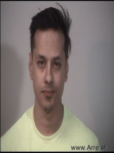 Pranav Shamshev Arrest Mugshot