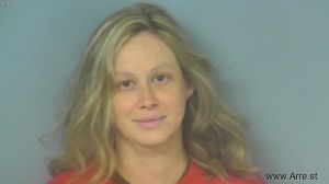 Rachel Burrows Arrest Mugshot