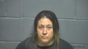 Rachel Morse Arrest Mugshot