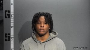 Rashard Holder-hill Arrest Mugshot